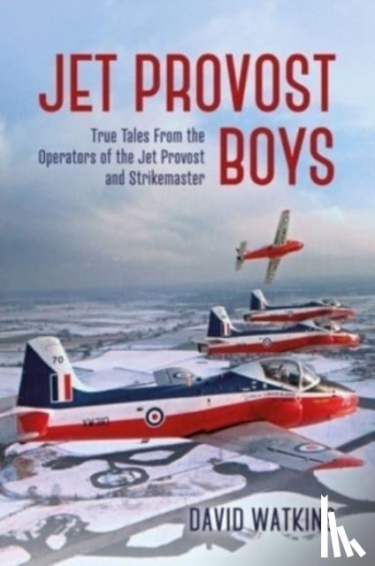 Watkins, David - Jet Provost Boys