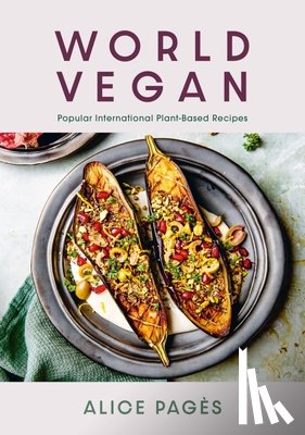 Pages, Alice - World Vegan