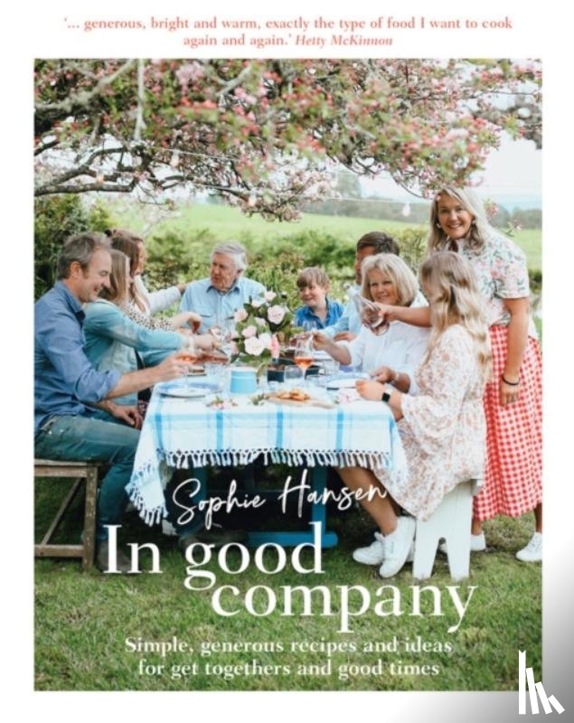 Hansen, Sophie - In Good Company
