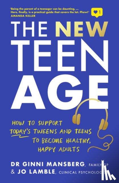 Mansberg, Ginni, Lamble, Jo - The New Teen Age