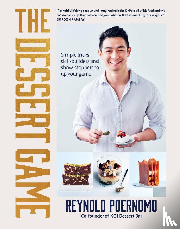 Poernomo, Reynold - The Dessert Game