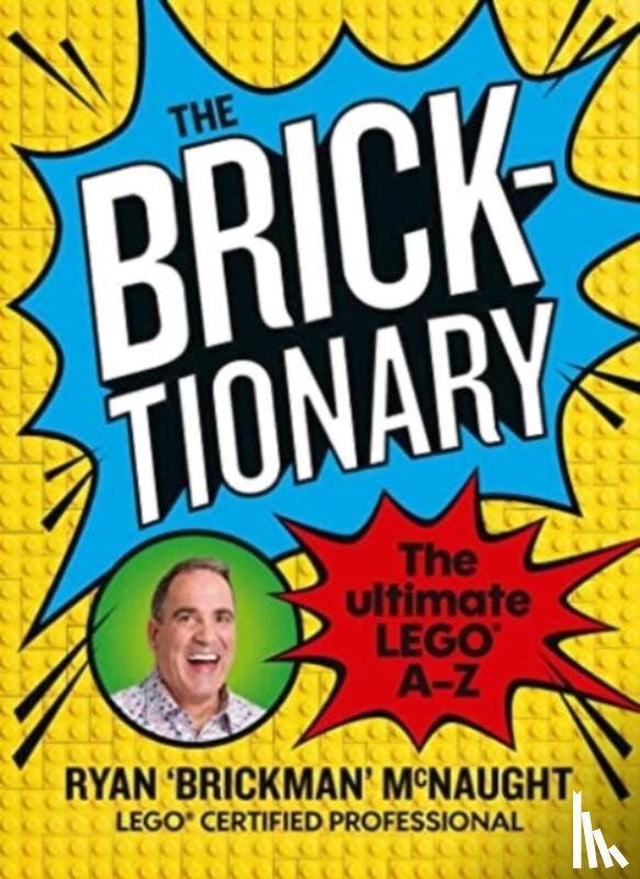 McNaught, Ryan - The Bricktionary