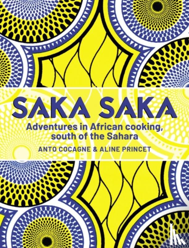 Anto, Chef, Princet, Aline - Saka Saka