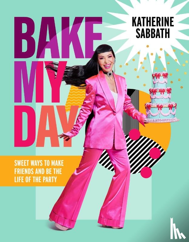 Sabbath, Katherine - Bake My Day