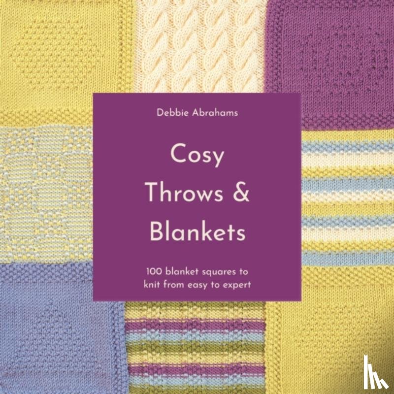 Abrahams, Debbie - Cosy Throws & Blankets