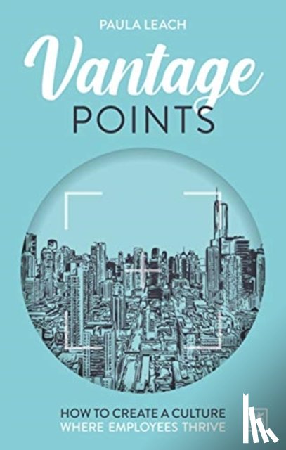 Leach, Paula - Vantage Points