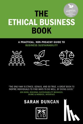 Duncan, Sarah - The Ethical Business Book