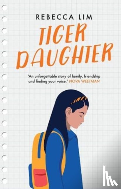 Lim, Rebecca - Tiger Daughter