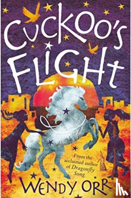 Orr, Wendy - Cuckoo's Flight