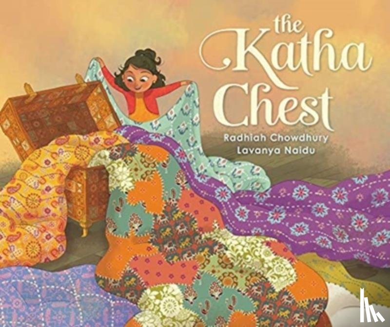 Chowdhury, Radhiah - The Katha Chest