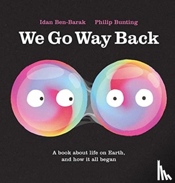 Ben-Barak, Idan - We Go Way Back