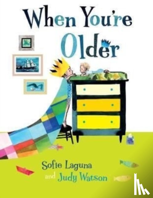 Laguna, Sofie - When You're Older