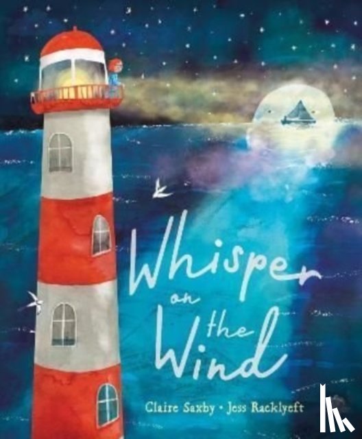 Saxby, Claire - Whisper on the Wind
