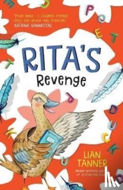 Tanner, Lian - Rita's Revenge