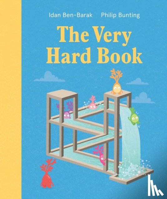 Ben-Barak, Idan - The Very Hard Book