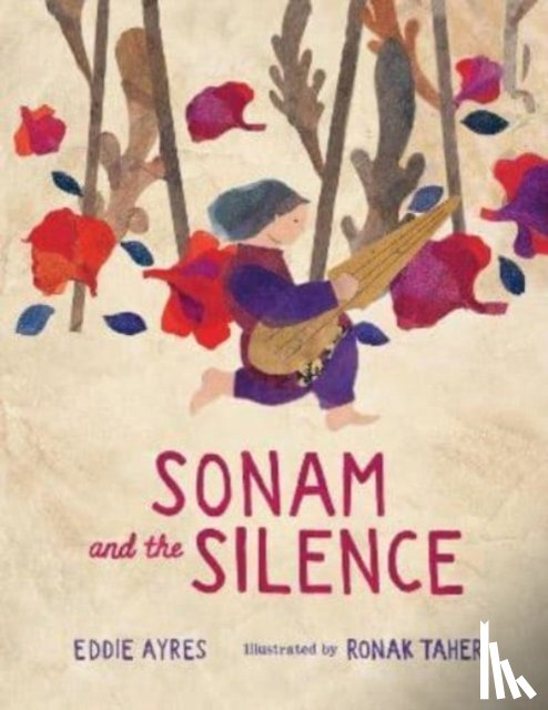 Ayres, Eddie - Sonam and the Silence