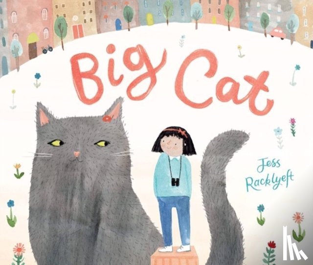 Racklyeft, Jess - Big Cat