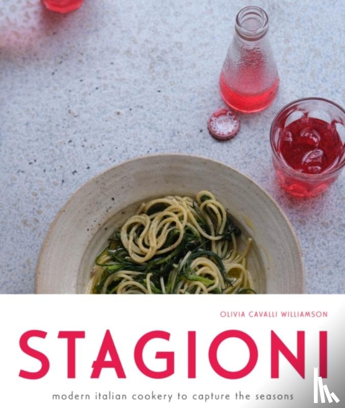 Cavalli Williamson, Olivia - Stagioni