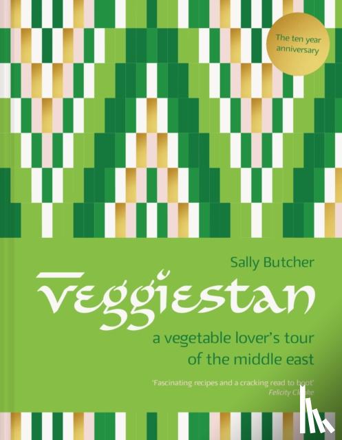 Butcher, Sally - Veggiestan
