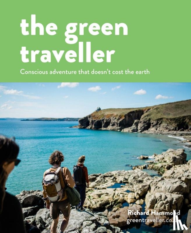 Hammond, Richard - The Green Traveller