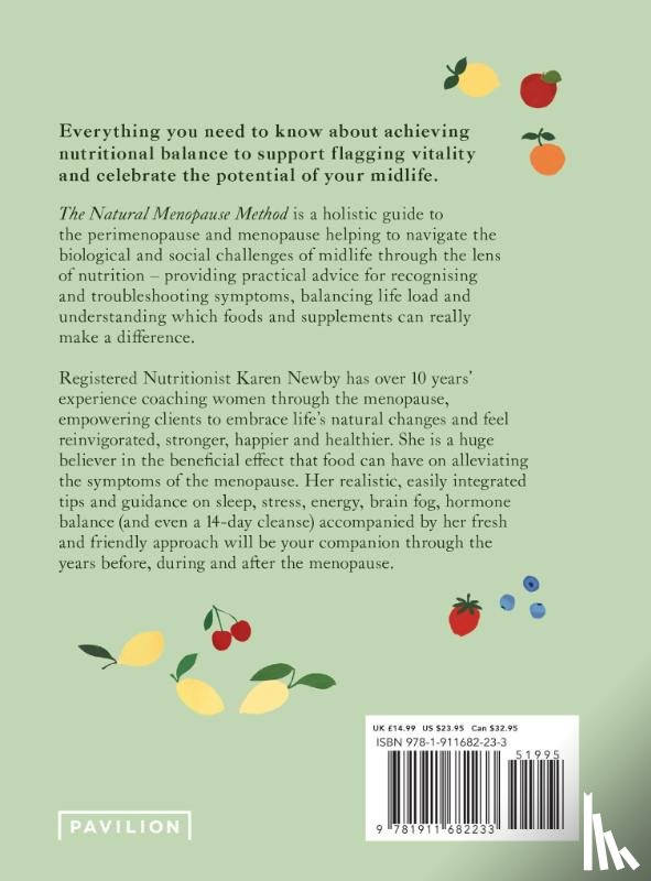 Newby, Karen - The Natural Menopause Method