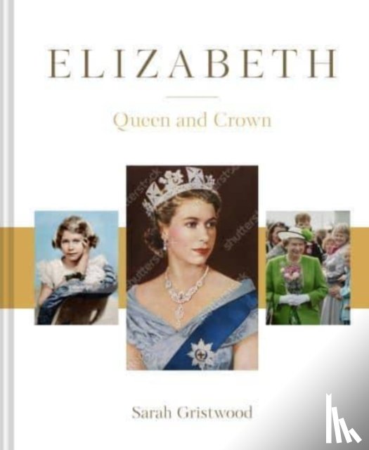 Gristwood, Sarah - Elizabeth