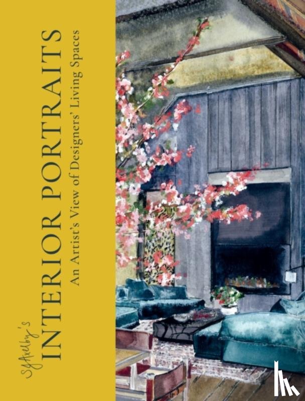 Axelby, SJ - SJ Axelby’s Interior Portraits