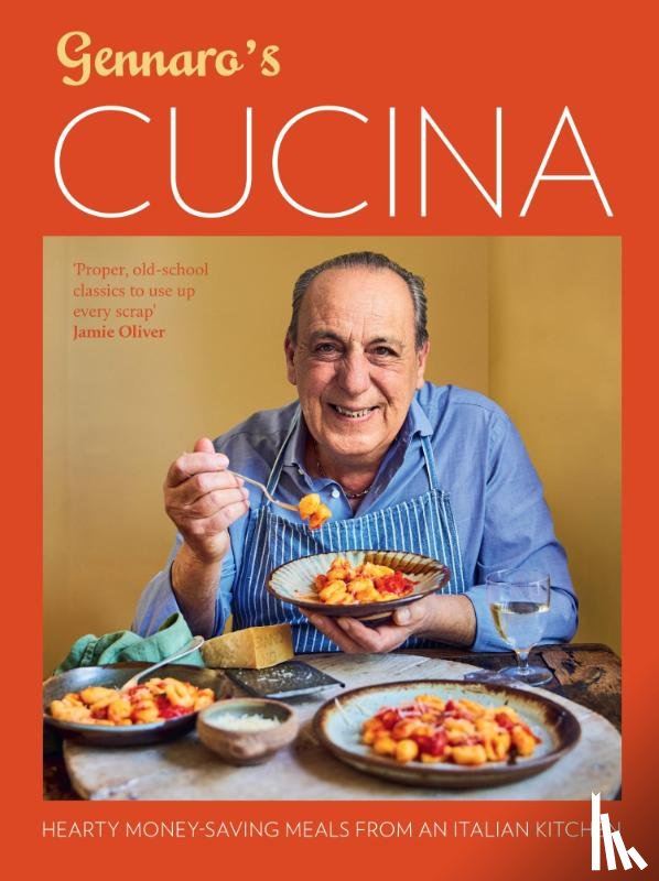 Contaldo, Gennaro - Gennaro's Cucina