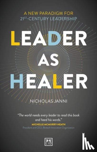 Janni, Nicholas - Leader as Healer