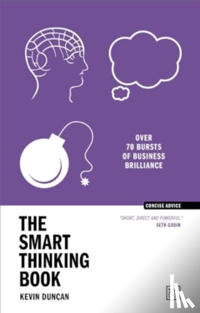 Duncan, Kevin - The Smart Thinking Book