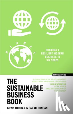 Duncan, Kevin, Duncan, Sarah - The Sustainable Business Book