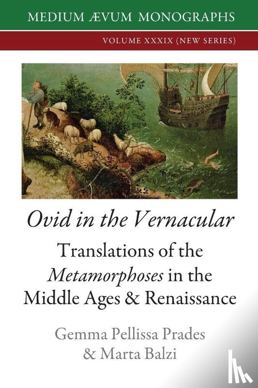 Prades, Gemma, Balzi, Marta - Ovid in the Vernacular