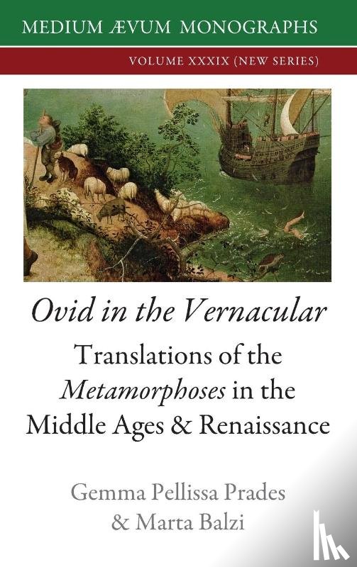  - Ovid in the Vernacular