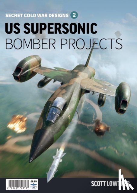 Lowther, Scott - US Supersonic Bomber Projects 2