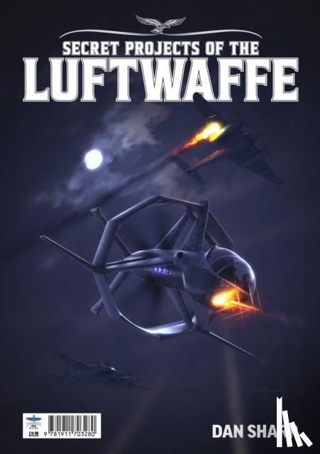 Sharp, Dan - Secret Projects of the Luftwaffe Vol7