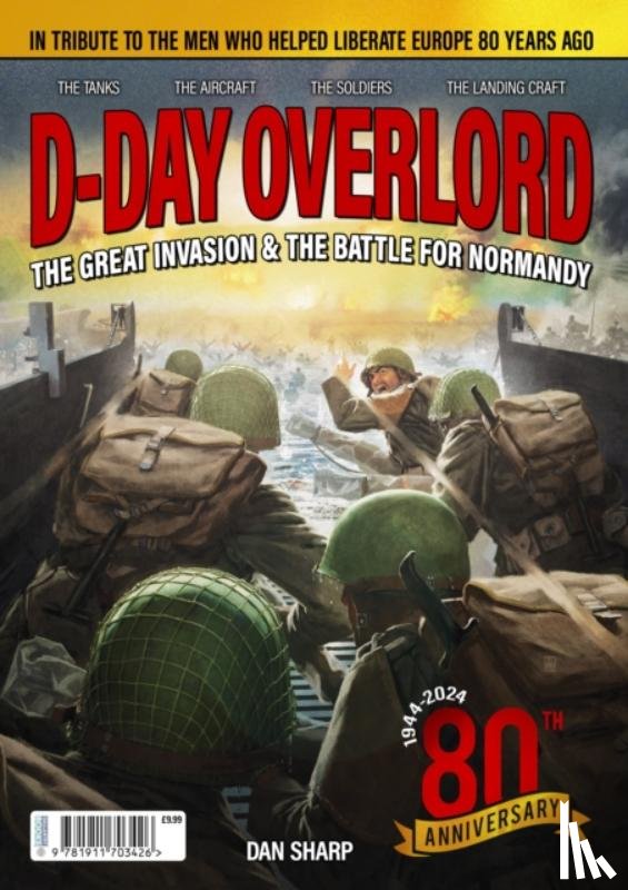 Sharp, Dan - D Day Overlord