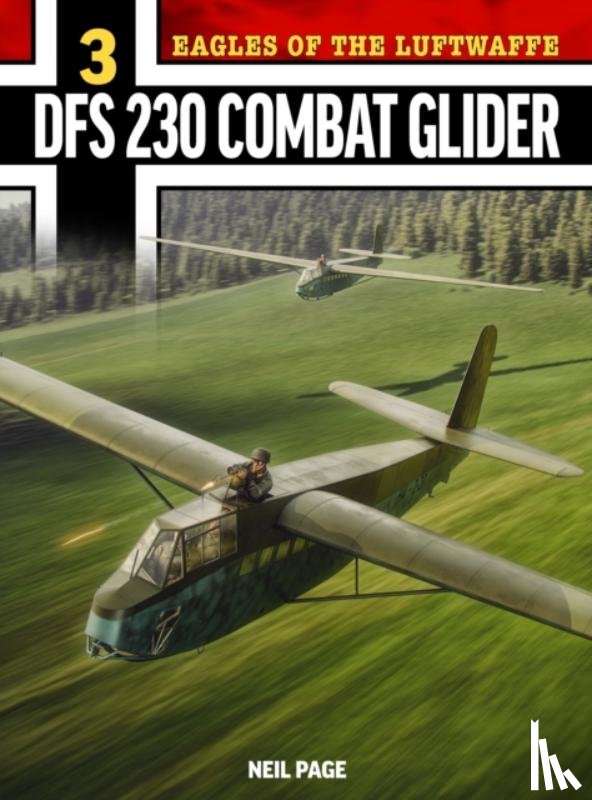 Page, Neil - Eagles of the Luftwaffe: DFS 230