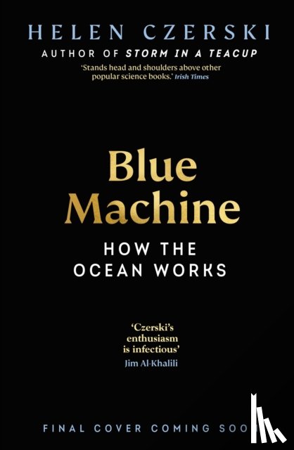 Czerski, Helen - Blue Machine