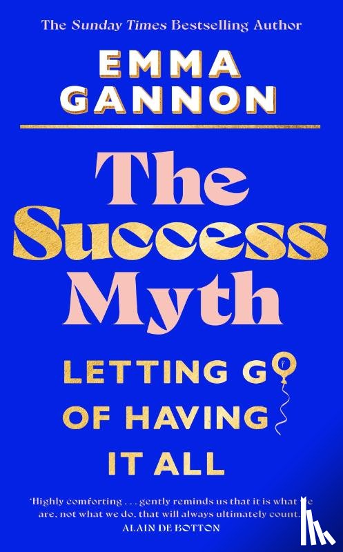 Gannon, Emma - The Success Myth