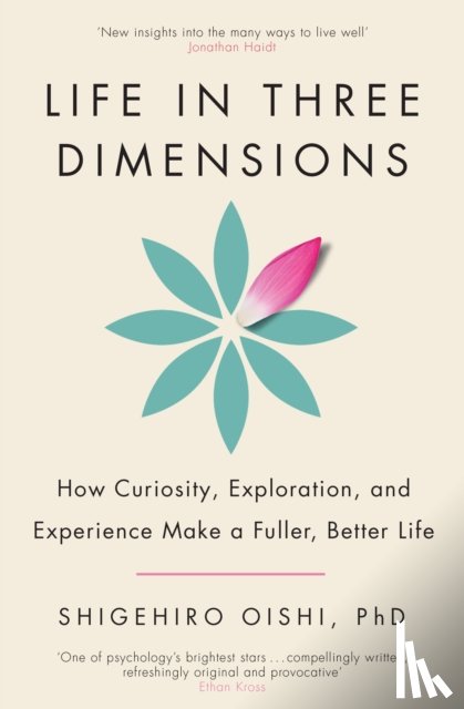 Oishi, Shigehiro - Life in Three Dimensions