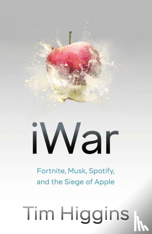 Higgins, Tim - iWar