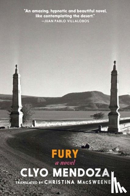 Mendoza, Clyo - Fury