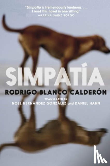 Blanco Calderon, Rodrigo - Simpatia