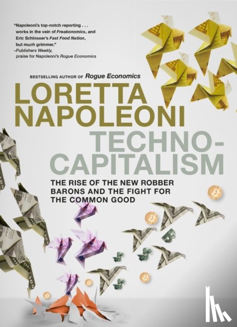 Napoleoni, Loretta - Technocapitalism