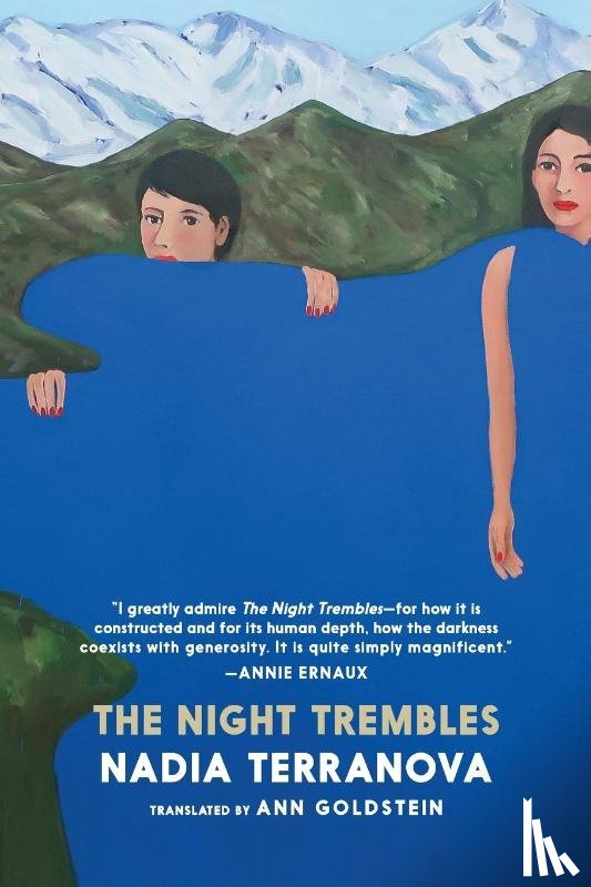 Terranova, Nadia - The Night Trembles