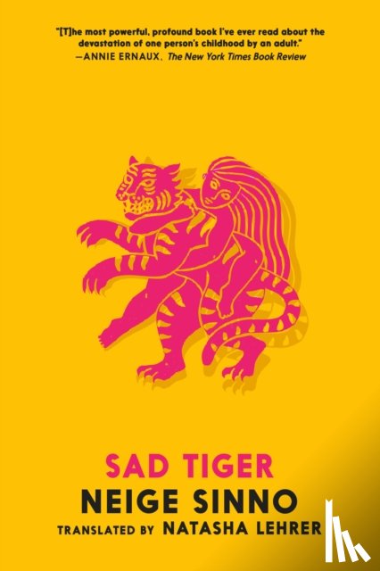 Sinno, Neige - Sad Tiger