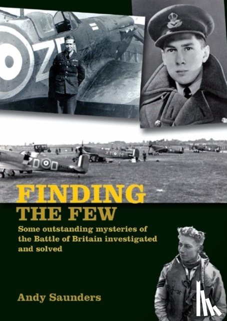 Saunders, Andy - Finding the Few