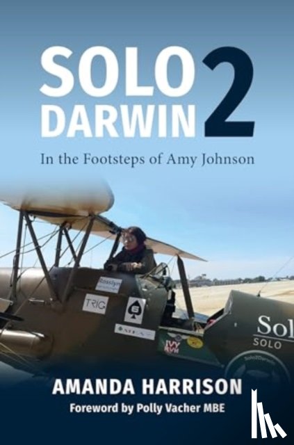 Harrison, Amanda - Solo2Darwin