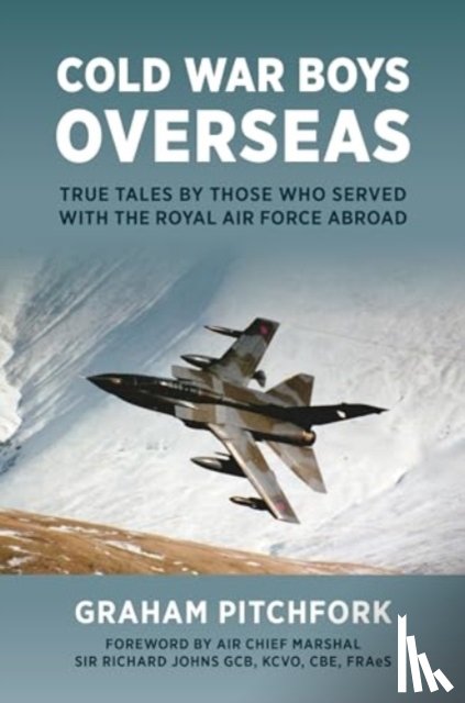 Pitchfork, Graham - Cold War Boys Overseas