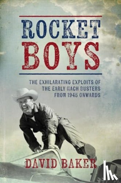 Baker, David - Rocket Boys